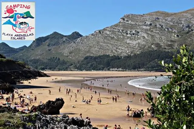 Camping Playa Arenillas