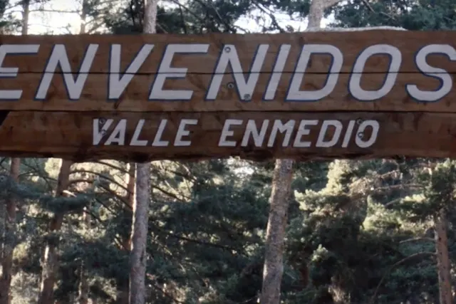 Camping Valle Enmedio