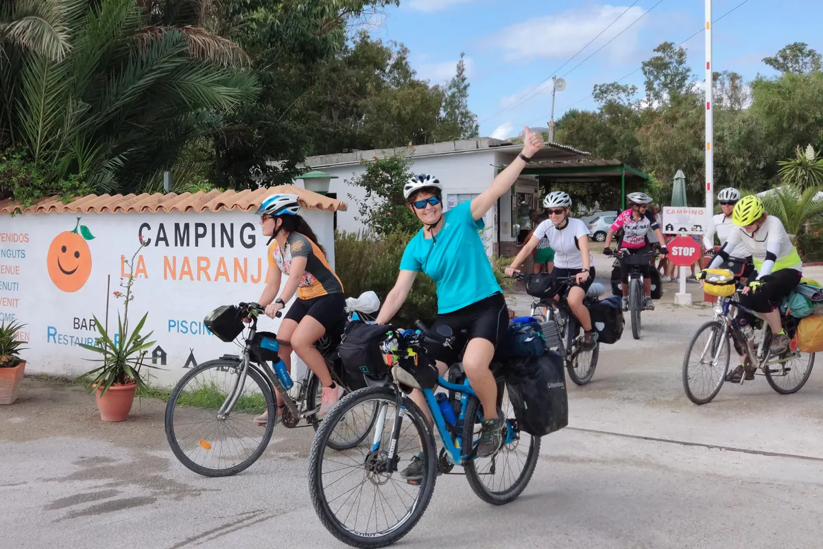 Camping La Naranja