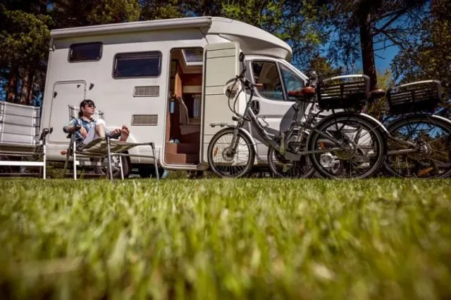 Camping Monte Holiday