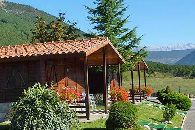 Camping Valle de Tena