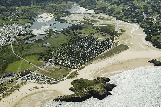 Camping Playa de Ris