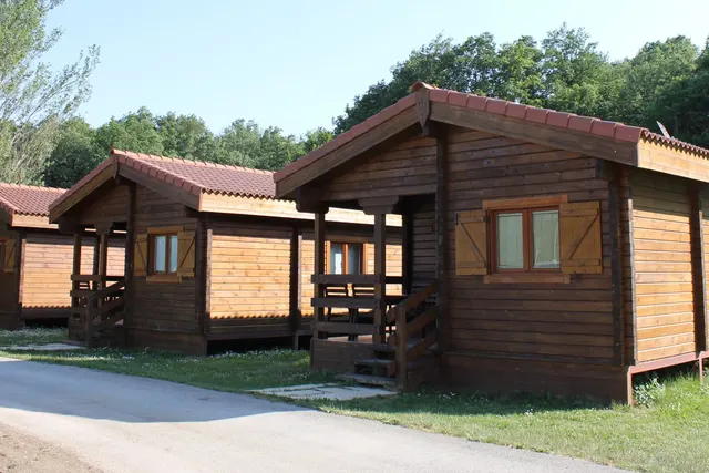 Camping Fuentes Carrionas