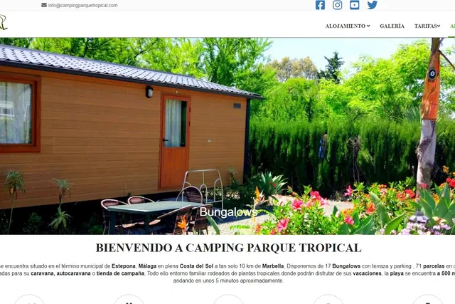 Parque Tropical