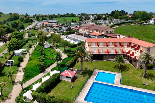 Camping de Santillana