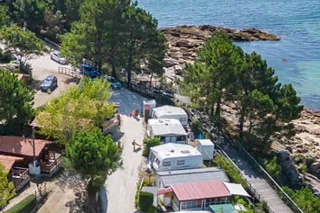 Camping Ría de Arousa