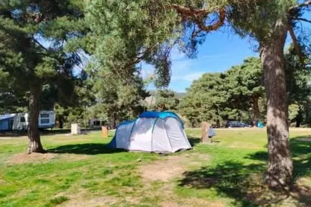 Camping Los Bonales