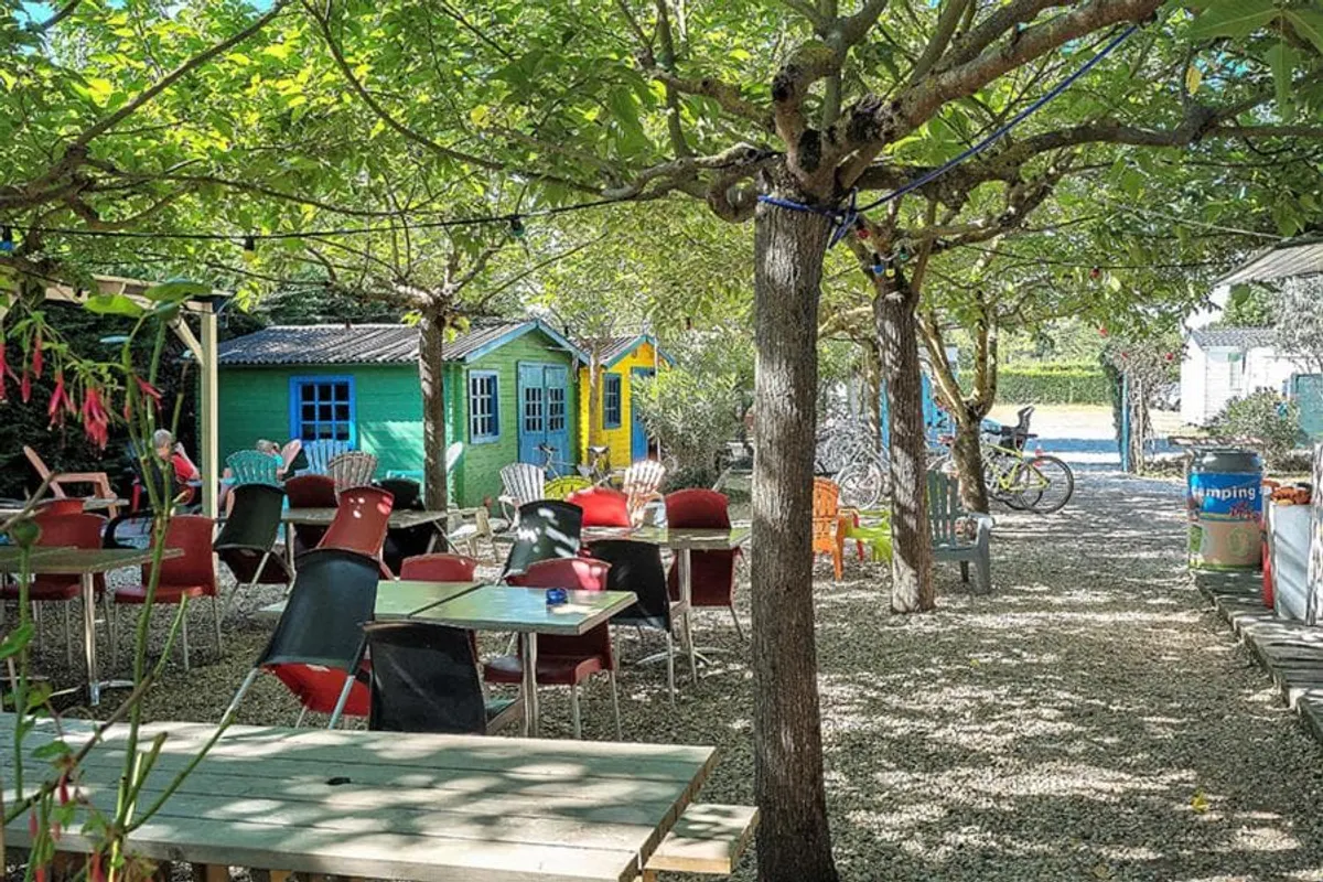 Camping Le Montet D'Oléron
