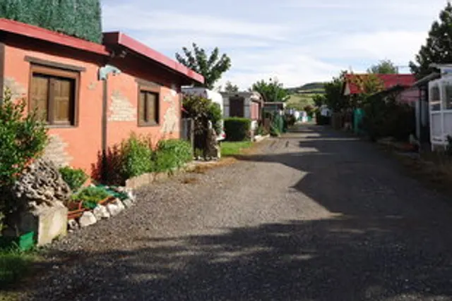 camping Picon del Conde
