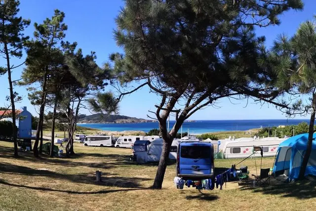 Camping As Cabazas