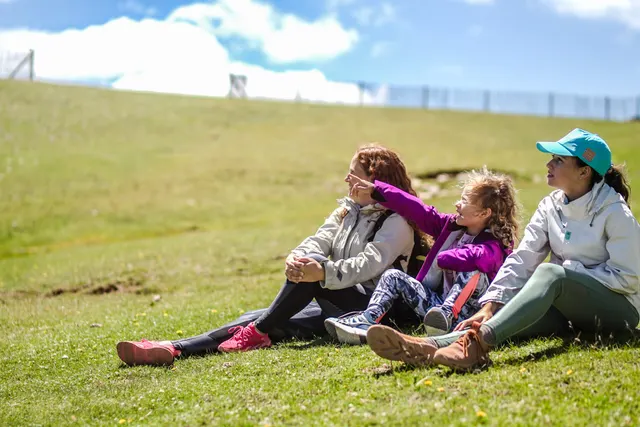 La Molina Pàrquing Telecabina