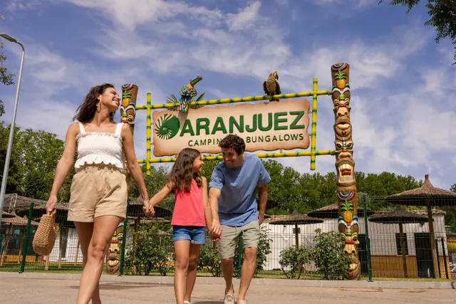 Camping Internacional Aranjuez