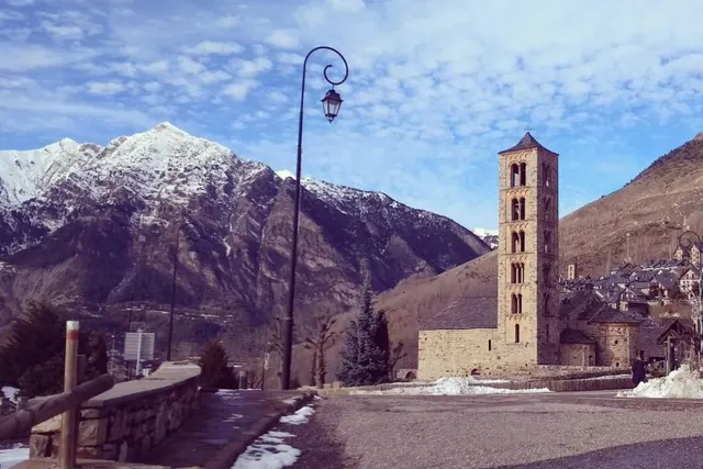 Càmping Taüll