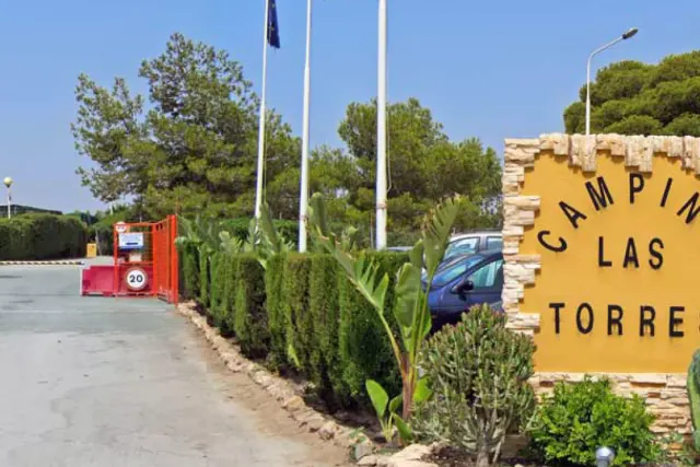 Camping Las Torres