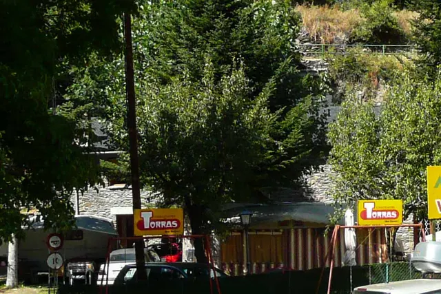 Càmping Vall Ferrera