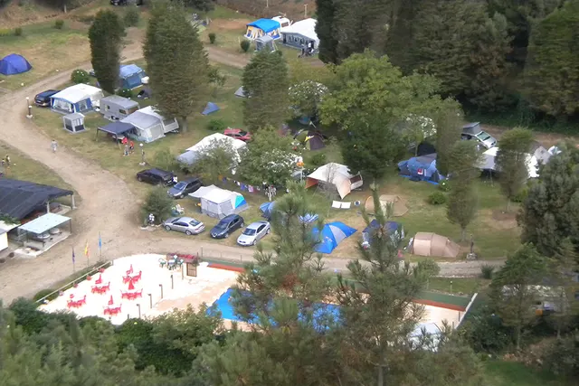 Camping La Cascada