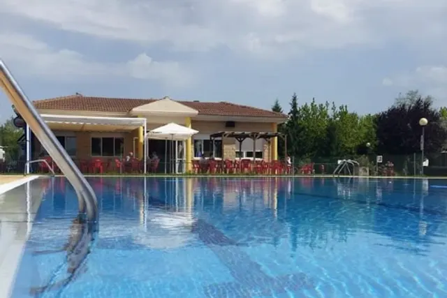 Camping de Fuenmayor