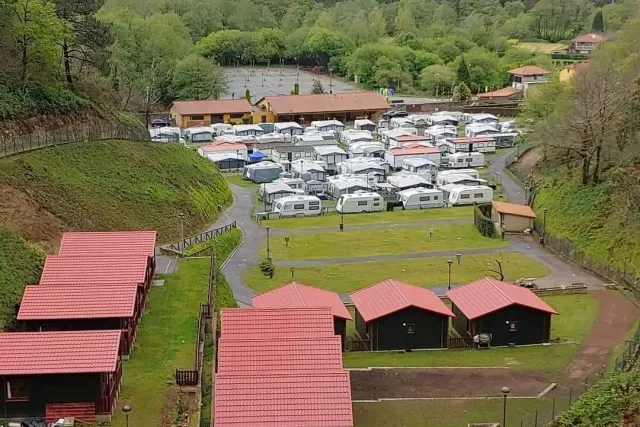 Camping San Pedro