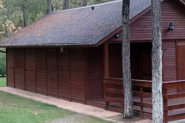 Camping Caravaning Cuenca