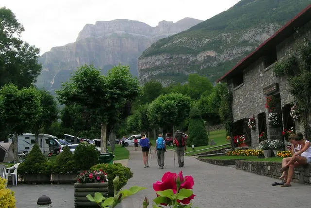 Camping Río Ara