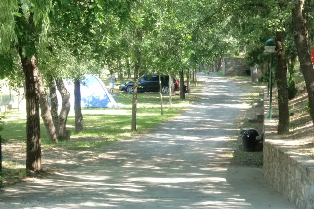 Camping Aínsa