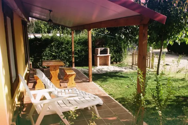 Camping de Cubillas