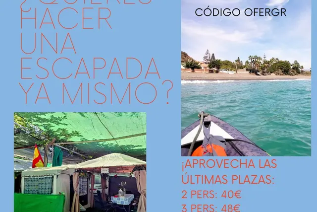 Camping Almayate Costa