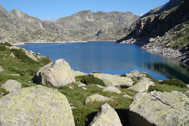 Càmping Vall Fosca