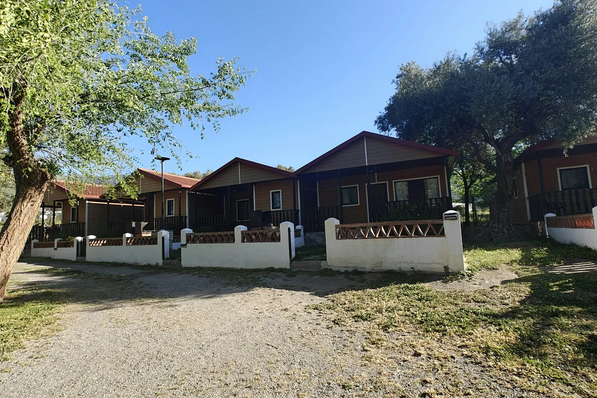 Camping Órgiva