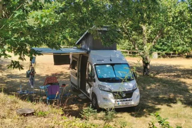 Area Autocaravanas de Colunga