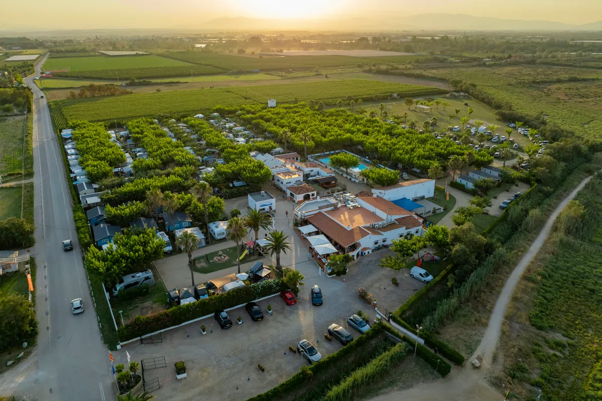 Camping La Gaviota