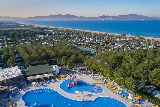 Las Dunas Camping Bungalowpark