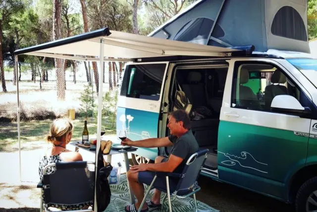 Camping Riberduero