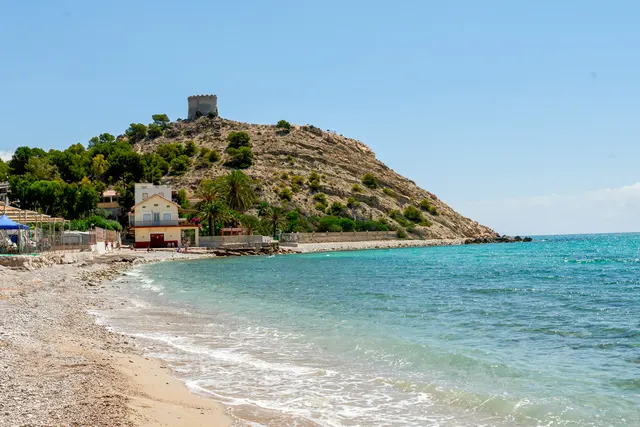Camping Playa Paraiso