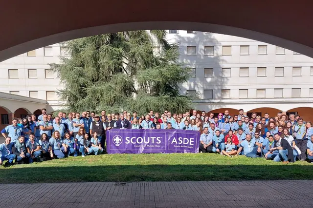 Centro scout Cerro Mulera Scouts de Andalucia