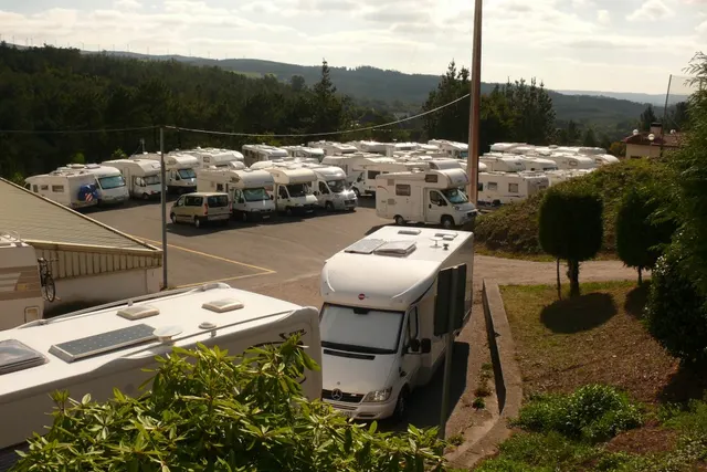 Área de Autocaravanas de Vila de Cruces