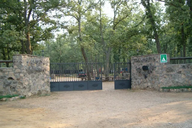 Camping Las Cavenes