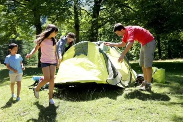 Camping los Gazules
