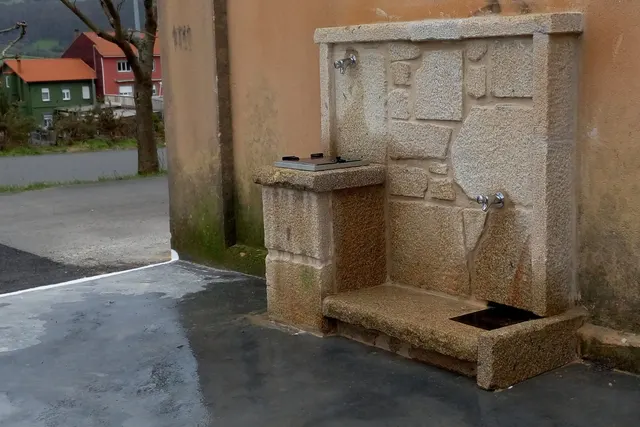 Área de Autocaravanas da Picota (Mazaricos)