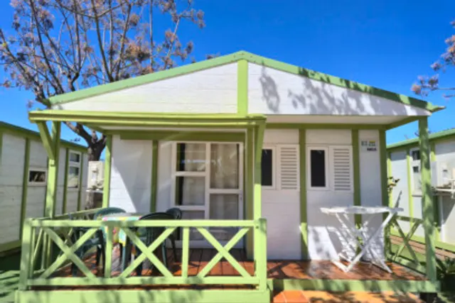 Camping El Jardín
