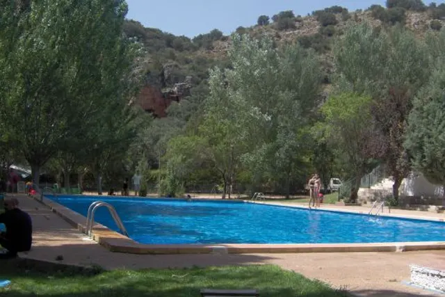 Camping Montesinos
