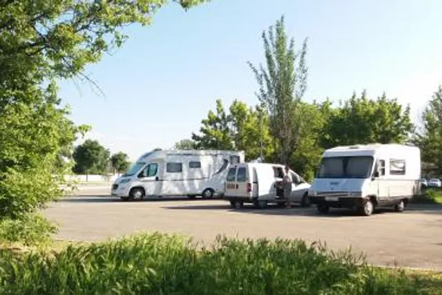 Àrea d'autocaravanes de Granollers