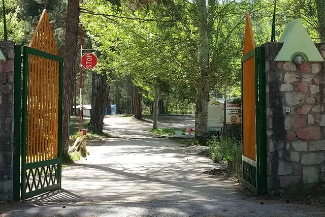 Camping La Dehesa