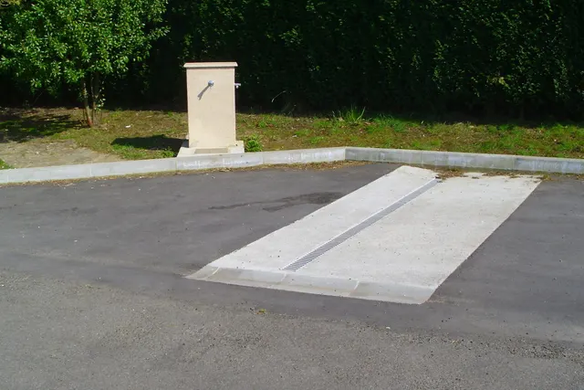 Área de Autocaravanas da Laracha