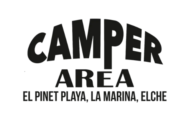 Camper area El Pinet Playa