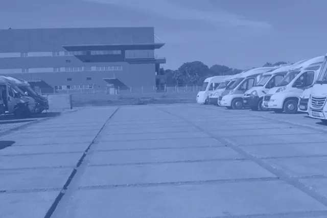 Área de Autocaravanas Segura de León