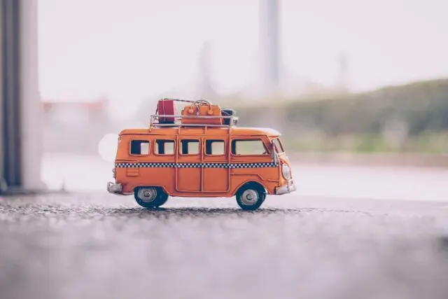 Área de Autocaravanas de Luíntra
