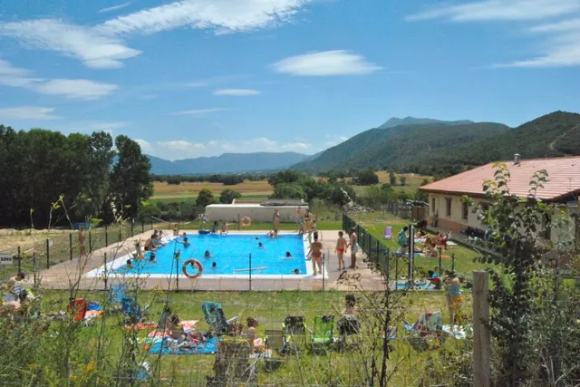 Camping Ciudad de Frías