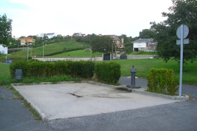 Area de Autocaravanas ZONA FERRO