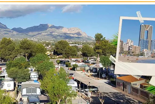 Camping Benidorm